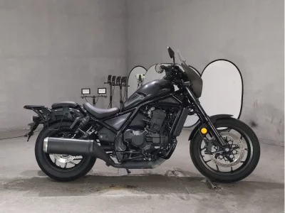 Honda REBEL 1100DCT  с аукциона в Японии