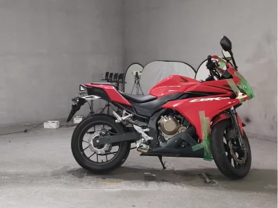 Honda CBR400R
