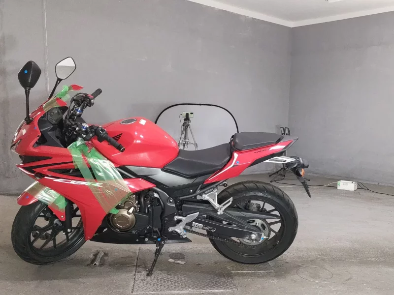 Honda CBR400R