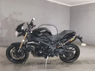 Triumph TRIUMPH SPEED TRIPLE  с аукциона в Японии