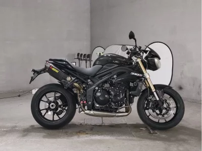 Triumph TRIUMPH SPEED TRIPLE  с аукциона в Японии