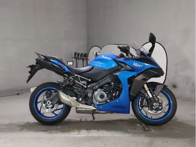 Suzuki GSX-S1000GT  с аукциона в Японии