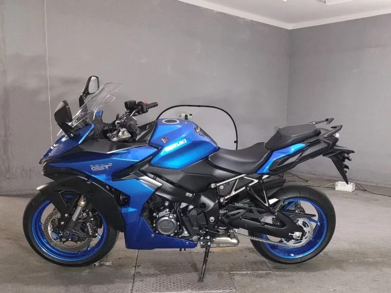 Suzuki GSX-S1000GT
