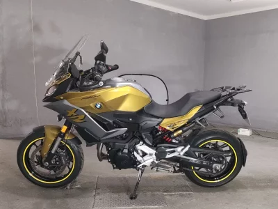 BMW  F900XR лот № 7406 оценка 4  с аукциона в Японии 2
