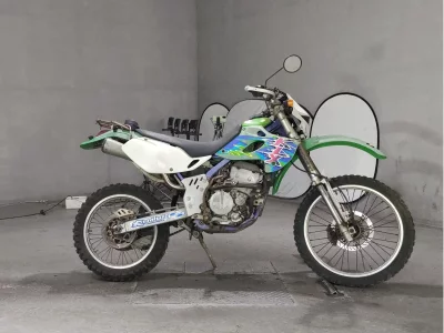 Kawasaki KLX250SR