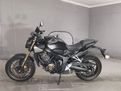 Honda CB650R E CLUTCH лот № 8408 оценка 6  с аукциона в Японии 2