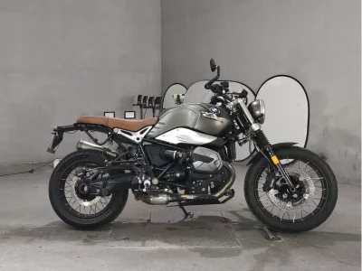 BMW BMW R NINE T SCRAMBLER