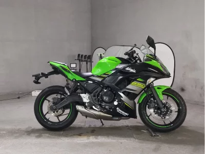Kawasaki NINJA650 2019