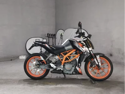 KTM KTM 390 DUKE