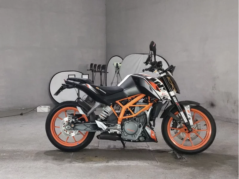 KTM KTM 390 DUKE