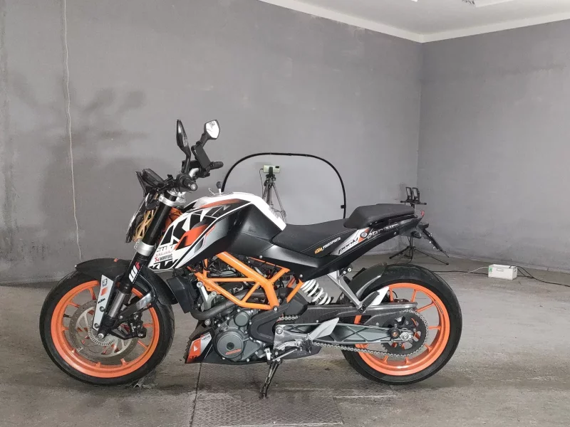 KTM KTM 390 DUKE