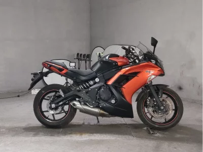 Kawasaki NINJA400 2015