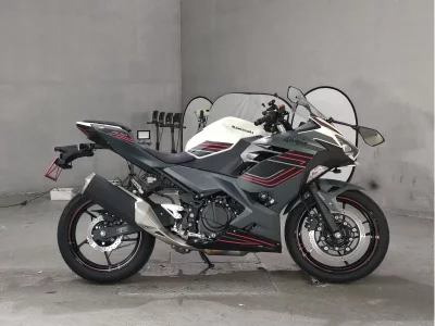 Kawasaki NINJA400 2023