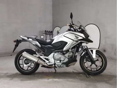 Honda NC700X  с аукциона в Японии