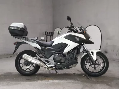 Honda NC750X 2014