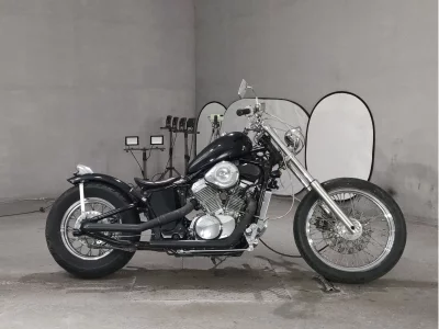 Honda STEED400