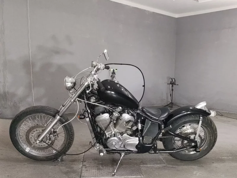 Honda STEED400