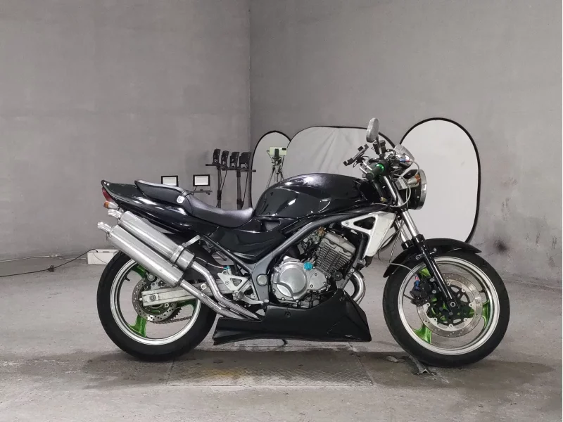 Kawasaki BALIUS250