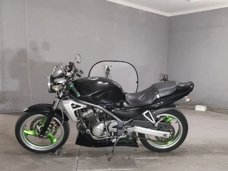Kawasaki BALIUS250