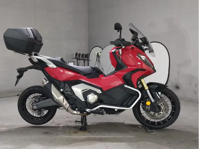 Honda X-ADV лот № 7436 оценка 4.5  с аукциона в Японии