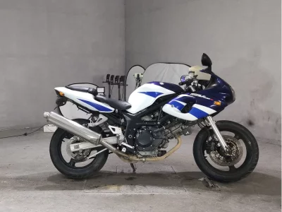 Suzuki SV400S