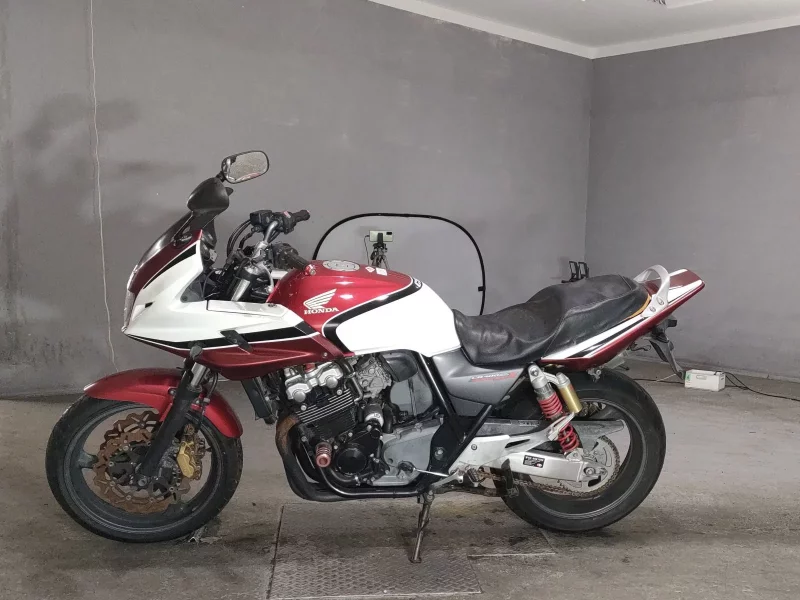 Honda CB400SFV-3 BOLDOR