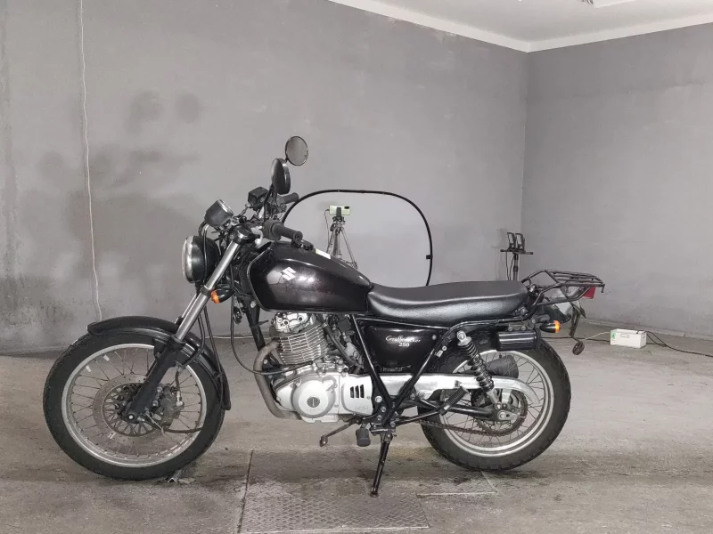 Suzuki GLASS TRACKER BIG BOY