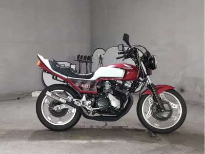 Honda CBX550