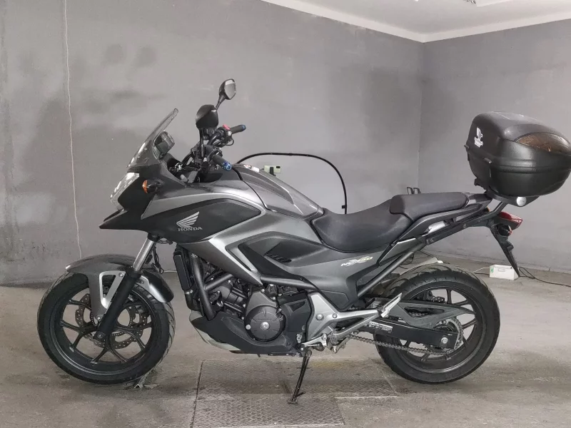 Honda NC750X DCT