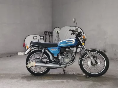 Suzuki GT125
