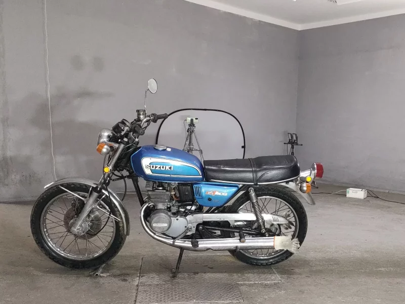 Suzuki GT125
