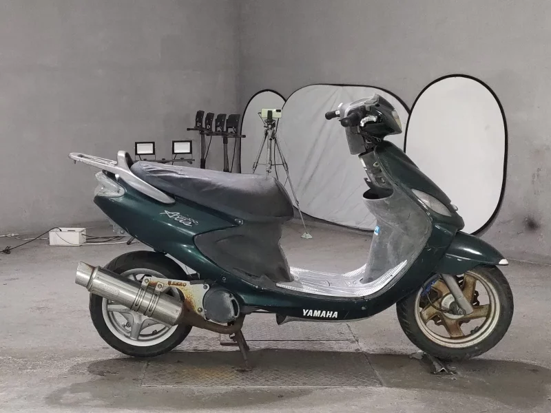 Yamaha AXIS100