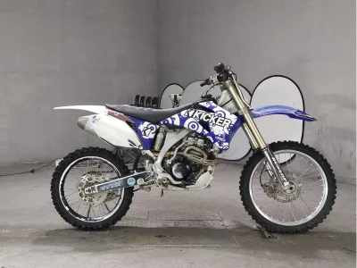 Yamaha YZ250F