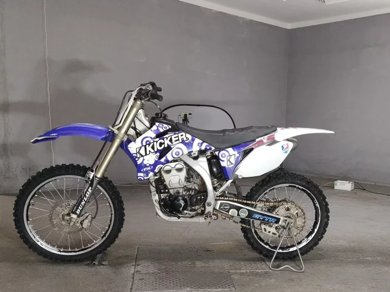 Yamaha YZ250F