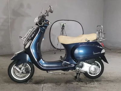 Vespa VESPA LX125IE