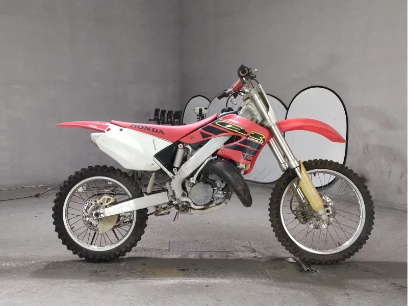 Honda CR125R