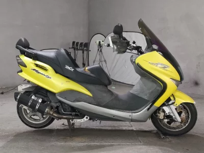 Yamaha MAJESTY 125