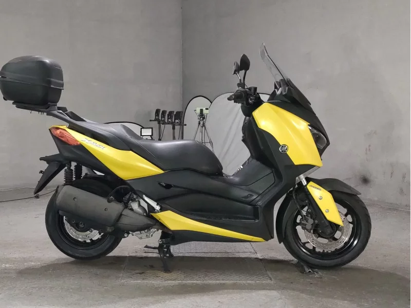 Yamaha X-MAX250