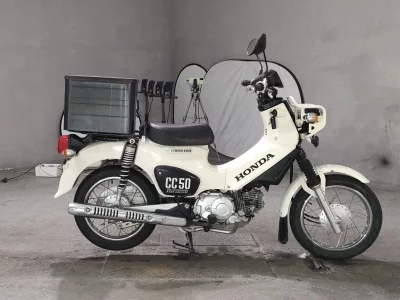 Honda CROSS CUB 50