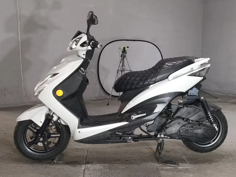Yamaha CYGNUS125XSR