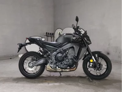 Yamaha MT-09 Y-AMT