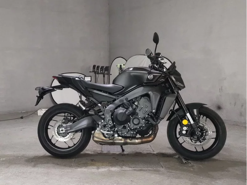 Yamaha MT-09 Y-AMT