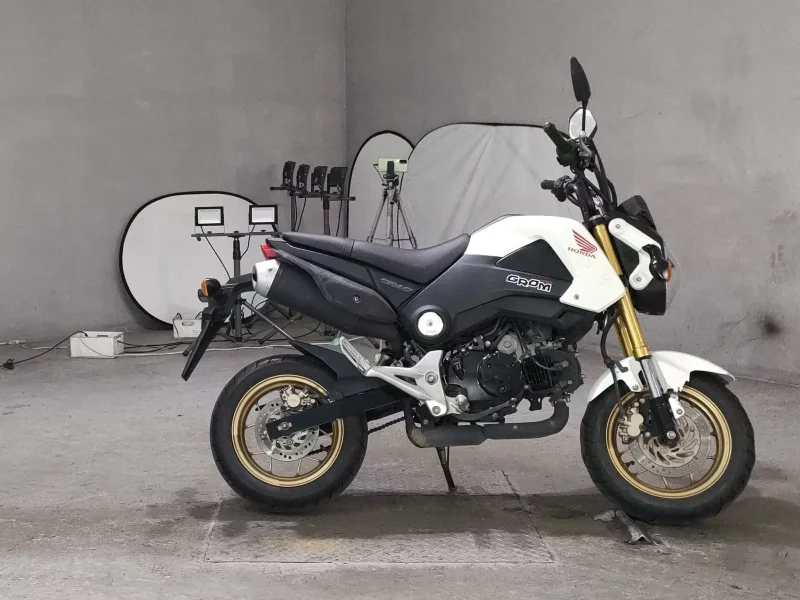 Honda GU ROM