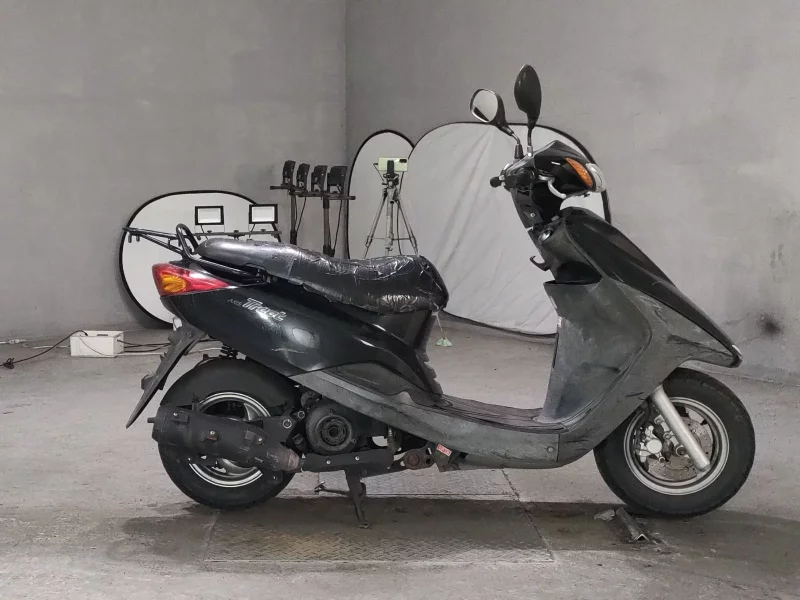 Yamaha AKUSHI STREET