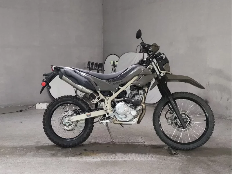 Kawasaki KLX230 SHERPA