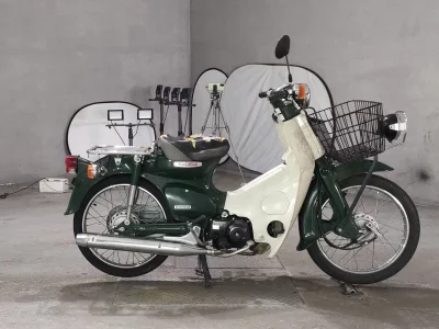 Honda SUPER CUB50