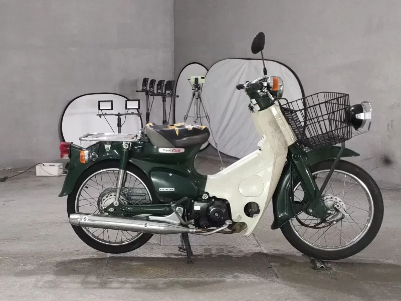 Honda SUPER CUB50