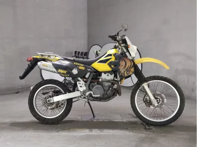 Suzuki DR-Z400S