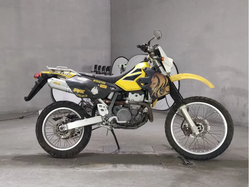 Suzuki DR-Z400S