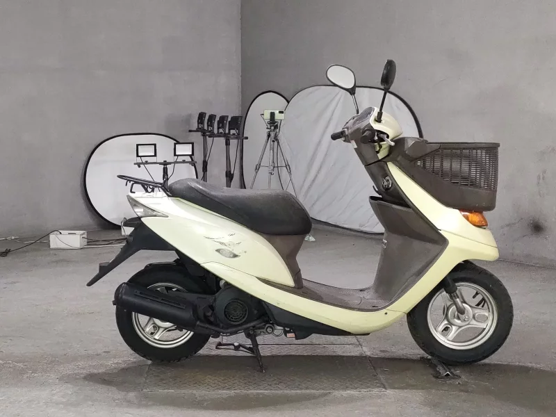Honda DIO CHESTER